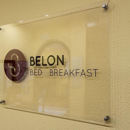 Belon B&B Poli Casilino Roma Exterior foto