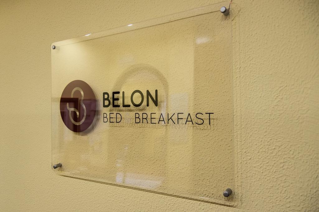 Belon B&B Poli Casilino Roma Exterior foto